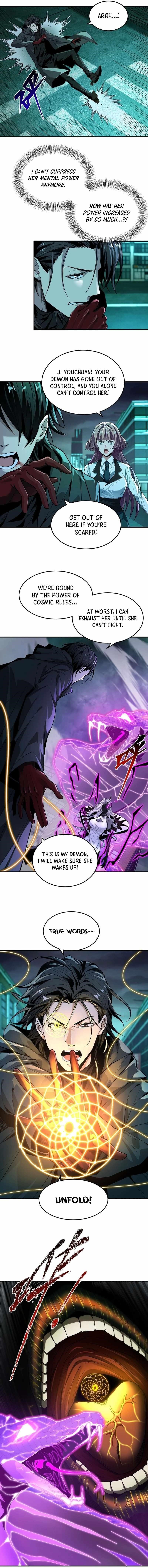 The Wretched Chapter 26 - Page 5