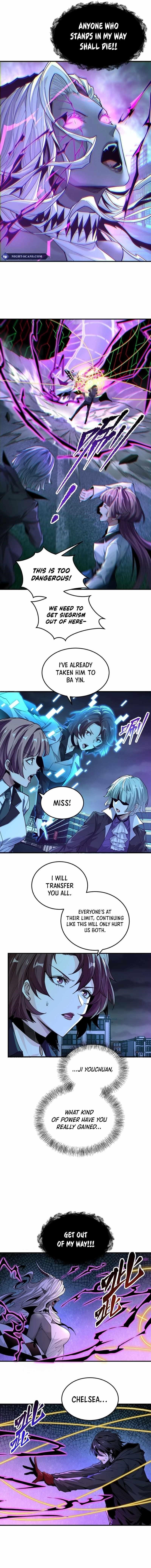 The Wretched Chapter 26 - Page 6