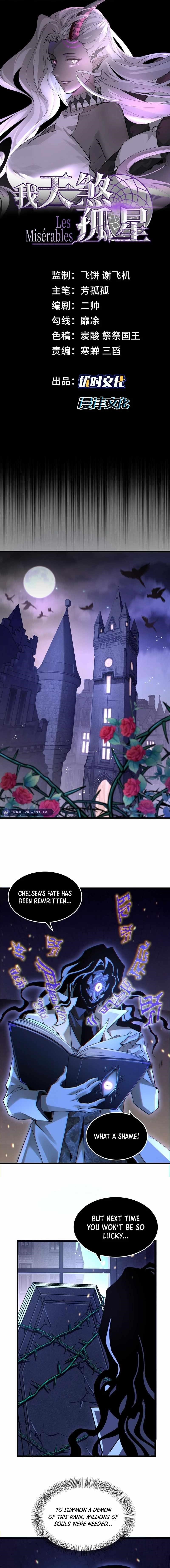 The Wretched Chapter 27 - Page 1