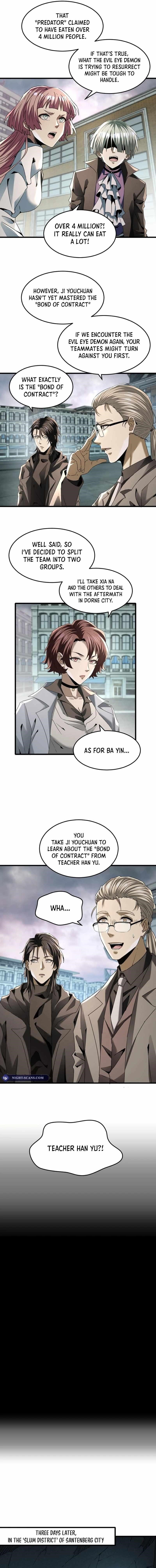 The Wretched Chapter 27 - Page 10