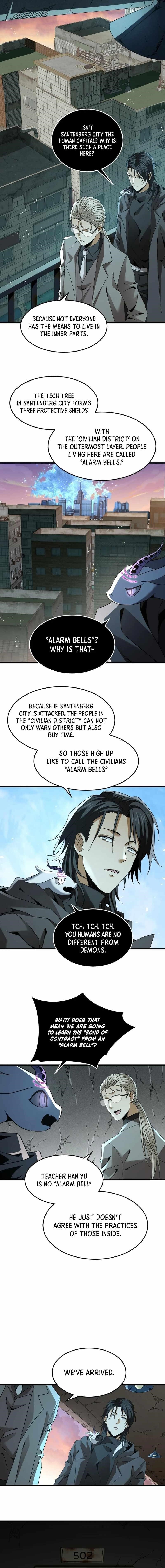 The Wretched Chapter 27 - Page 11