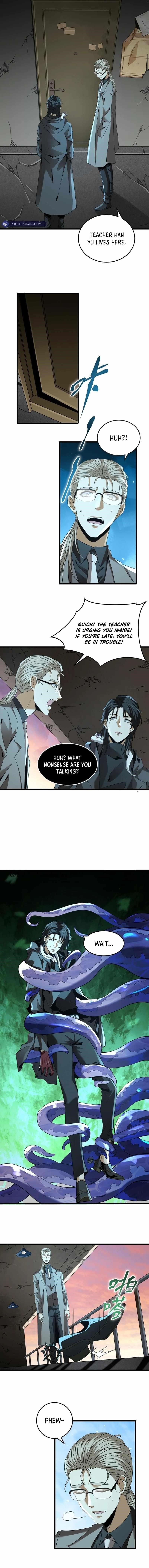 The Wretched Chapter 27 - Page 12