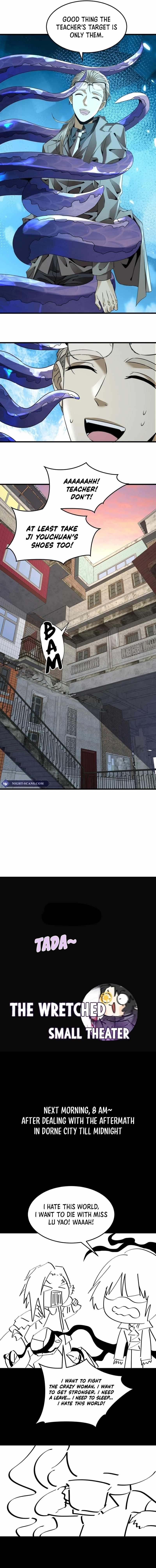 The Wretched Chapter 27 - Page 13