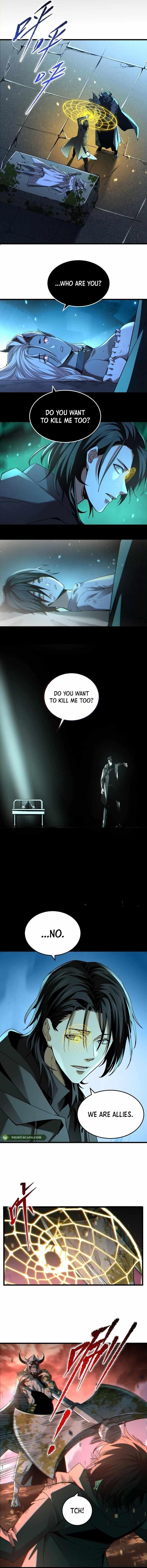 The Wretched Chapter 27 - Page 3