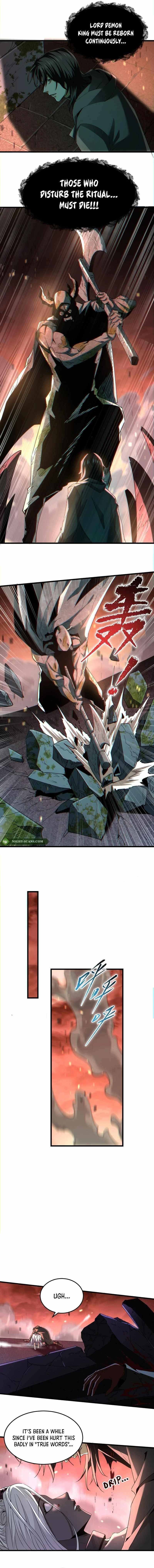 The Wretched Chapter 27 - Page 5