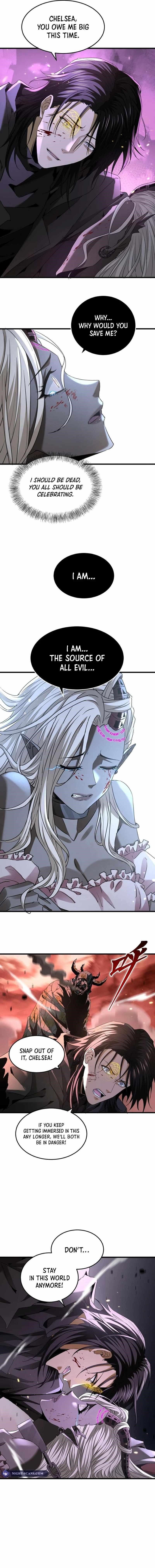 The Wretched Chapter 27 - Page 6