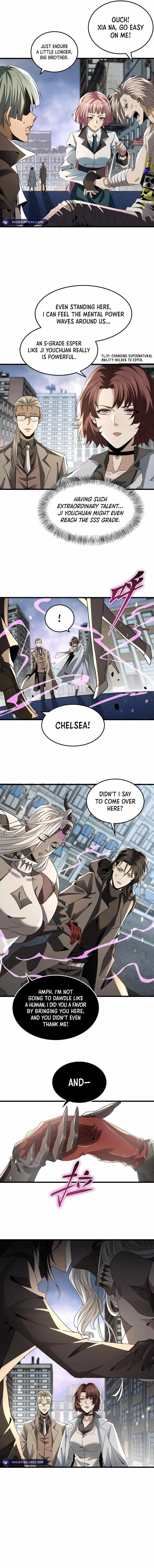 The Wretched Chapter 27 - Page 8