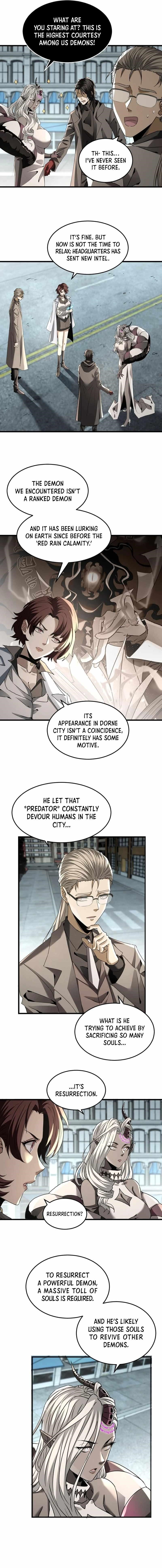 The Wretched Chapter 27 - Page 9