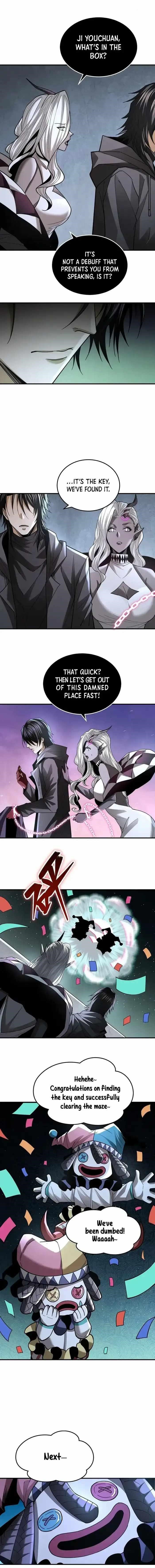 The Wretched Chapter 28 - Page 10