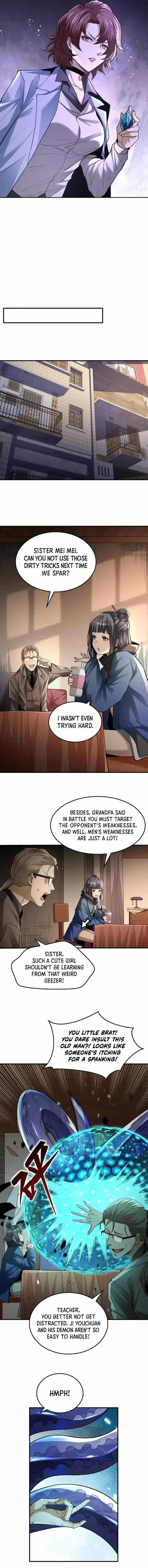 The Wretched Chapter 28 - Page 2