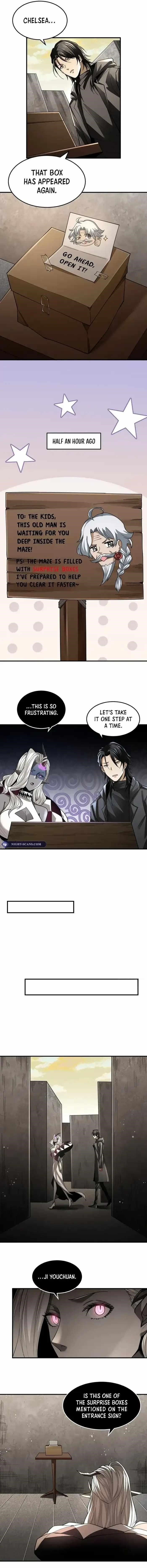 The Wretched Chapter 28 - Page 4