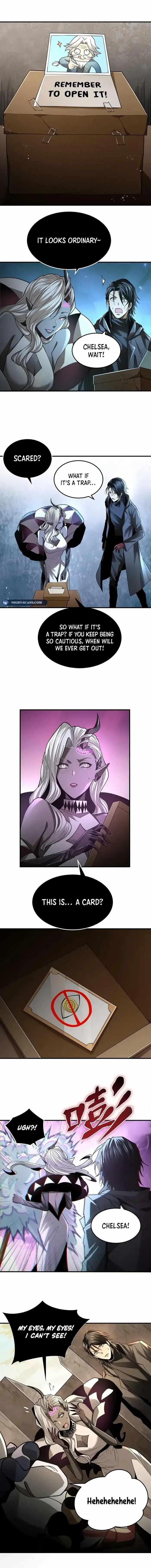 The Wretched Chapter 28 - Page 5