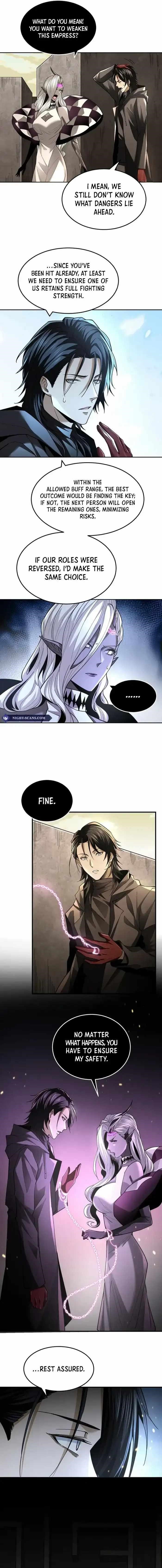 The Wretched Chapter 28 - Page 7