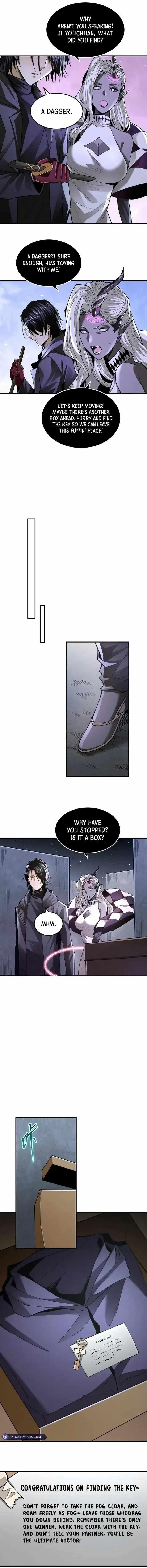 The Wretched Chapter 28 - Page 9