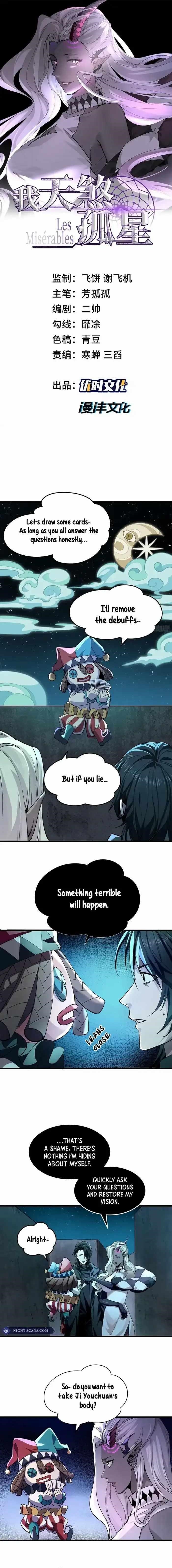 The Wretched Chapter 29 - Page 1