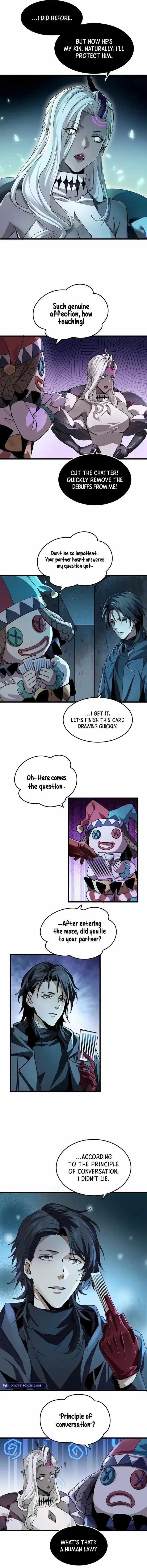 The Wretched Chapter 29 - Page 2