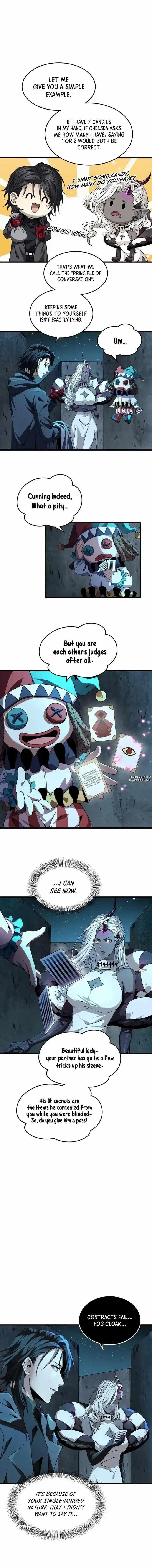 The Wretched Chapter 29 - Page 3