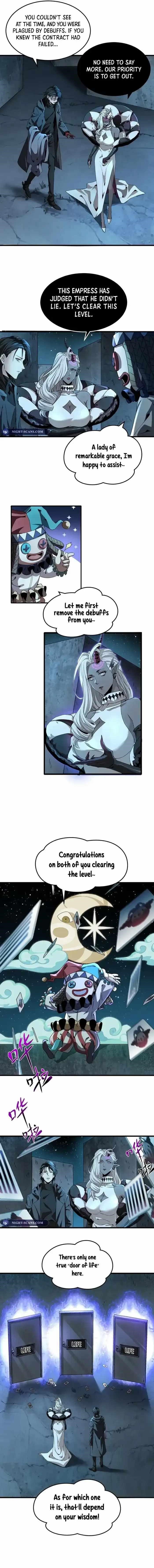 The Wretched Chapter 29 - Page 4