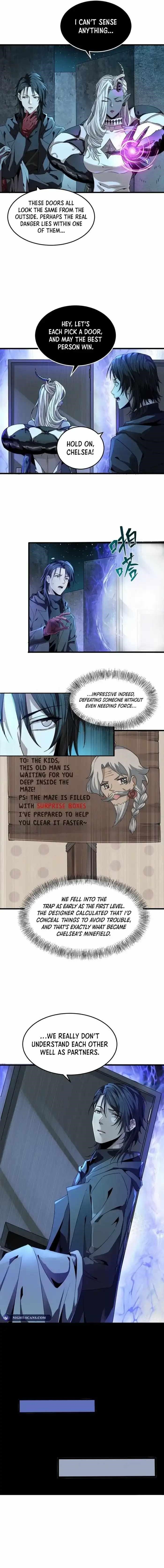 The Wretched Chapter 29 - Page 5