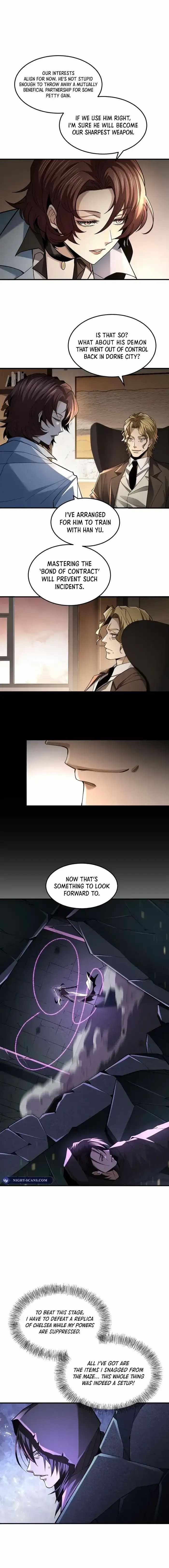 The Wretched Chapter 30 - Page 2