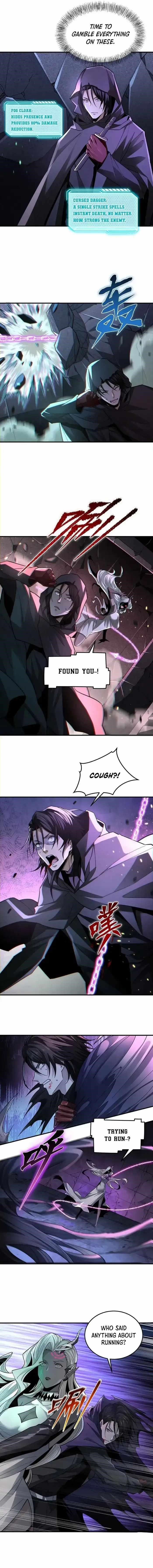 The Wretched Chapter 30 - Page 3