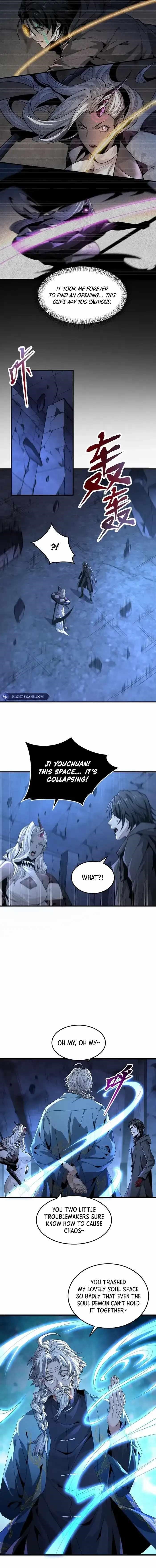 The Wretched Chapter 30 - Page 5