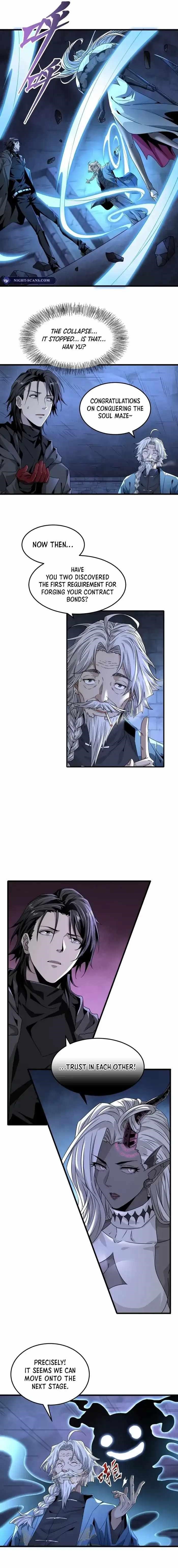 The Wretched Chapter 30 - Page 6