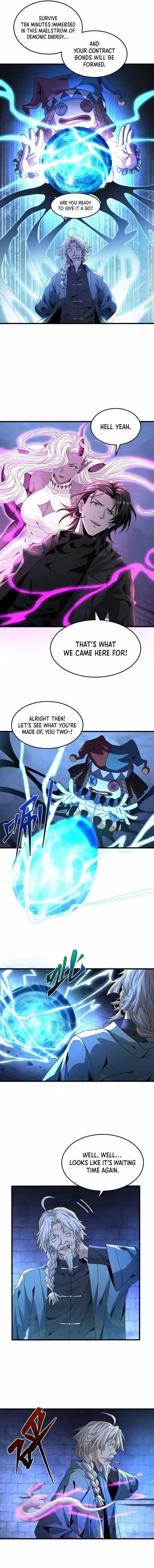 The Wretched Chapter 30 - Page 7