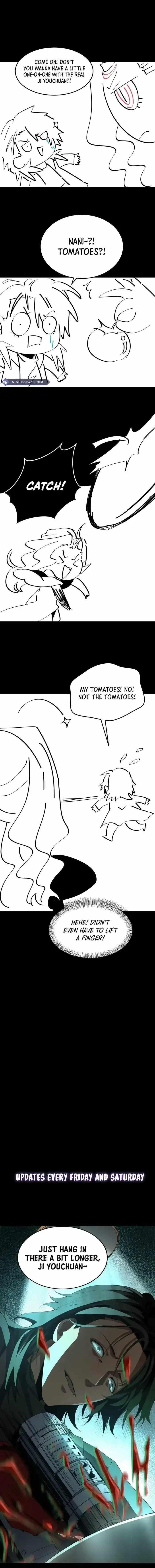 The Wretched Chapter 30 - Page 9