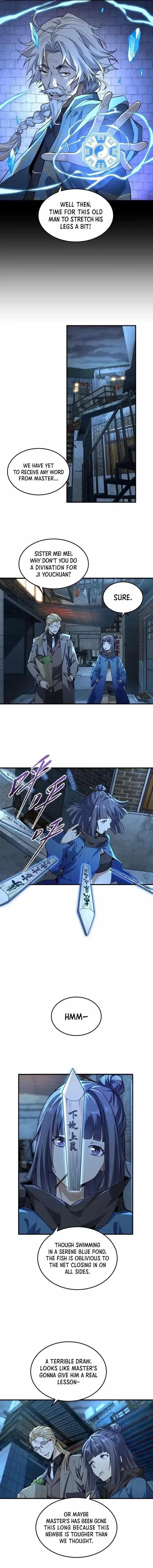 The Wretched Chapter 31 - Page 3