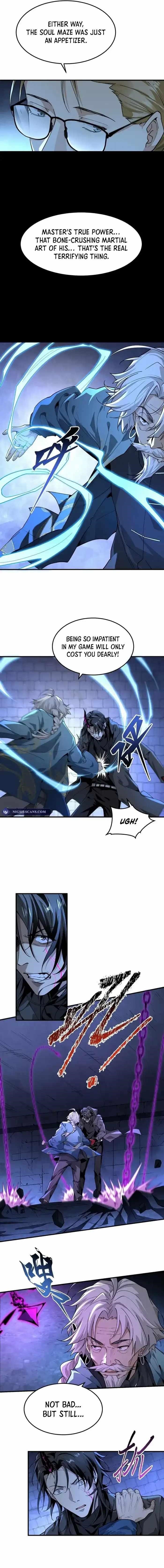 The Wretched Chapter 31 - Page 4