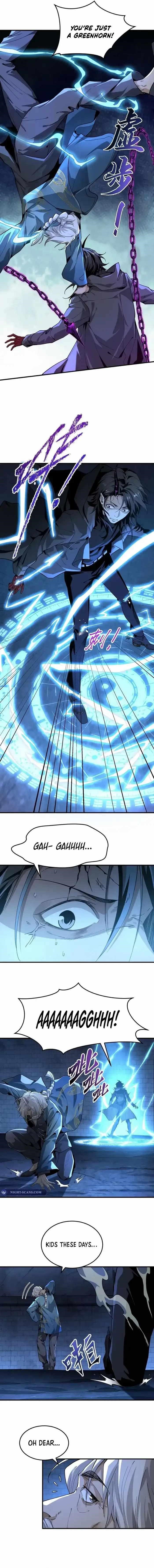 The Wretched Chapter 31 - Page 5