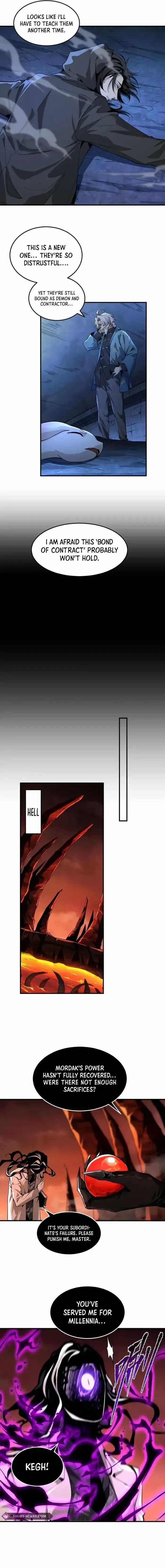 The Wretched Chapter 31 - Page 6