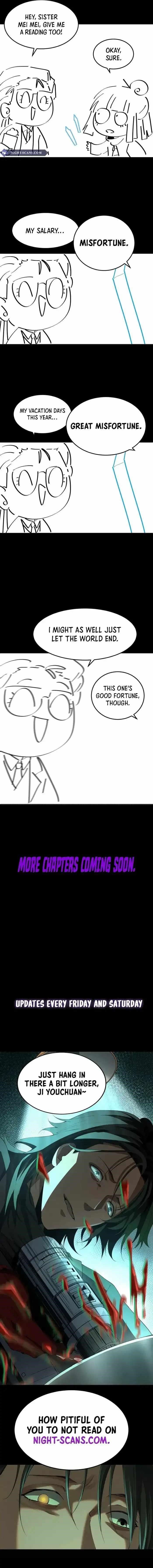 The Wretched Chapter 31 - Page 8