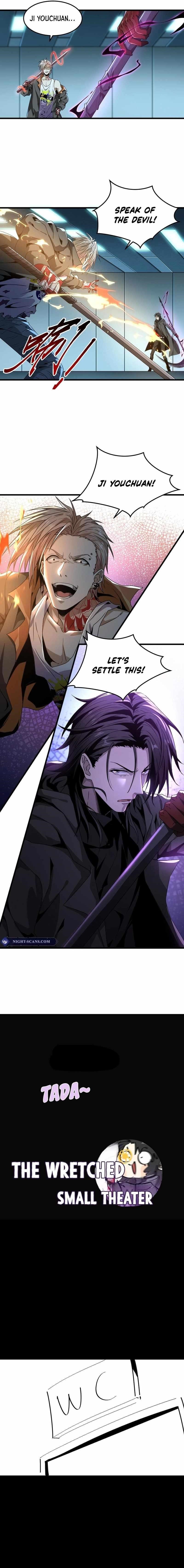 The Wretched Chapter 32 - Page 10