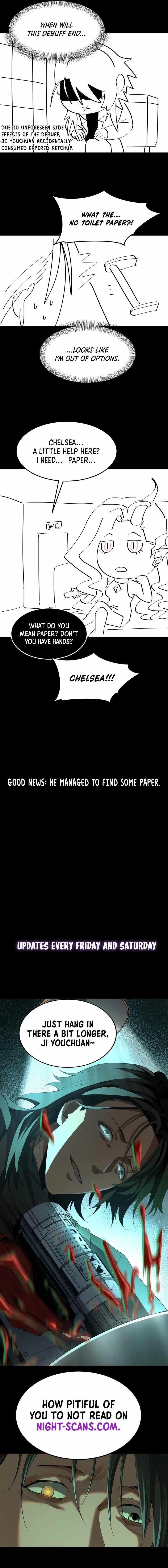 The Wretched Chapter 32 - Page 11