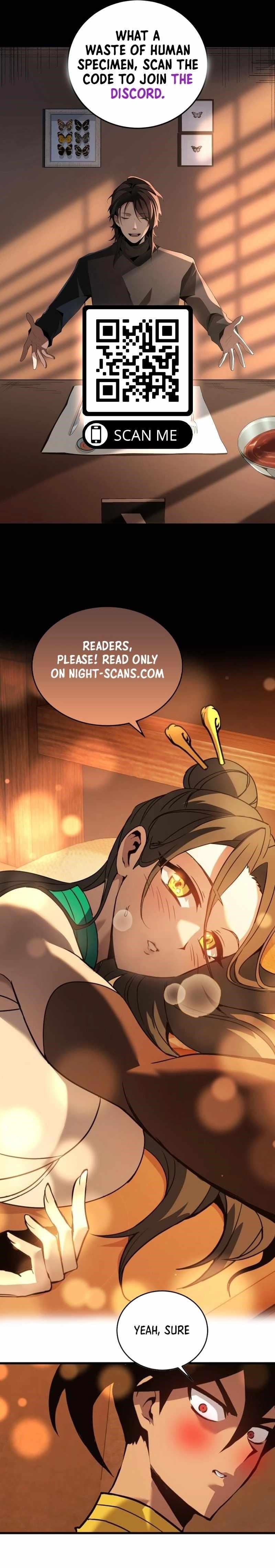 The Wretched Chapter 32 - Page 12