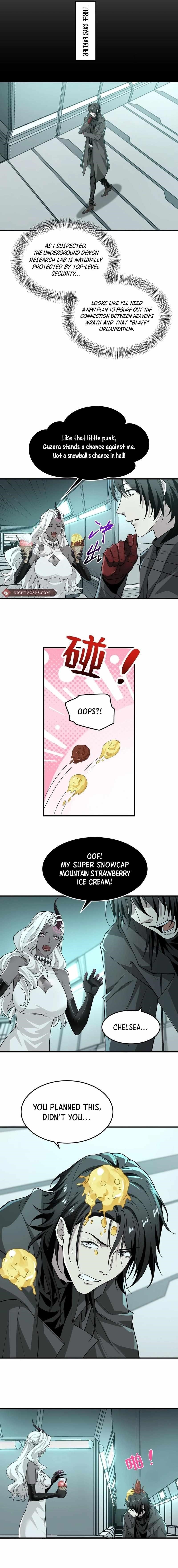 The Wretched Chapter 32 - Page 2