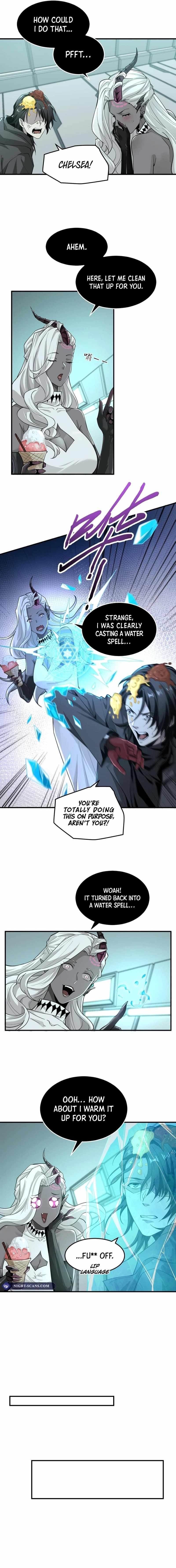 The Wretched Chapter 32 - Page 3