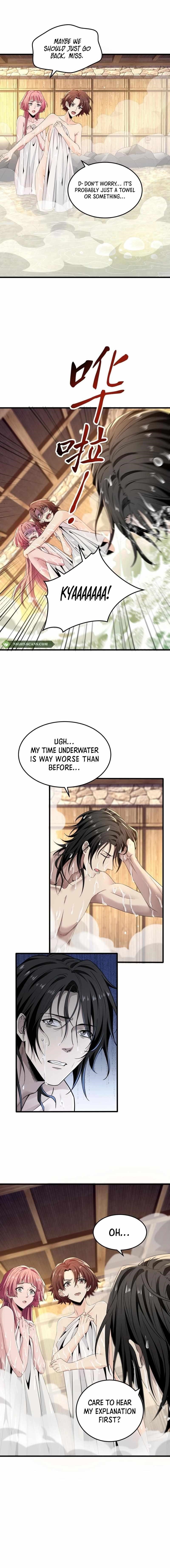 The Wretched Chapter 32 - Page 6