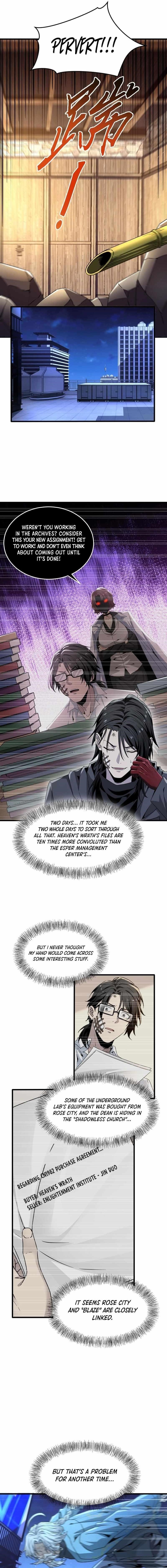 The Wretched Chapter 32 - Page 7