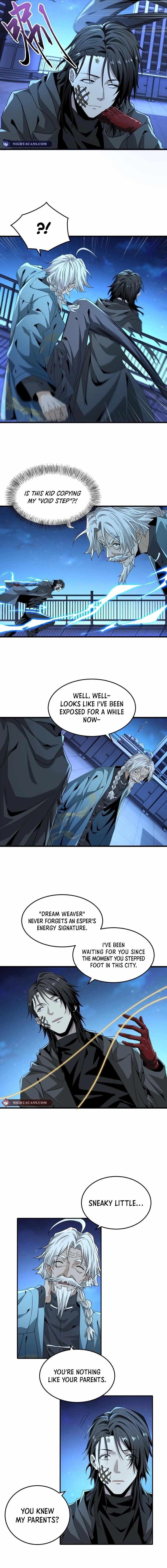 The Wretched Chapter 32 - Page 8