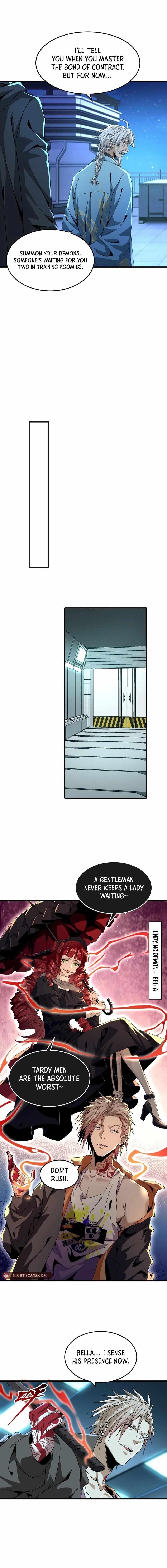 The Wretched Chapter 32 - Page 9