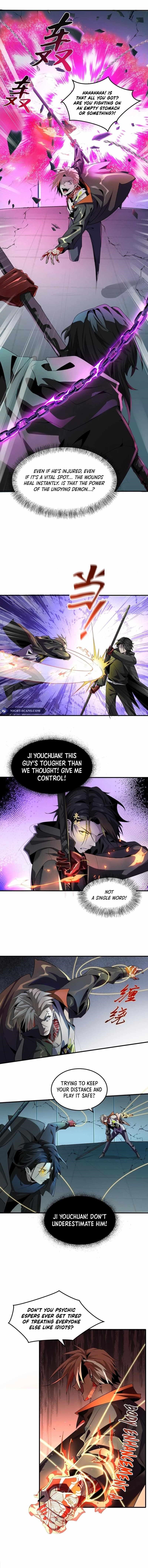 The Wretched Chapter 33 - Page 2