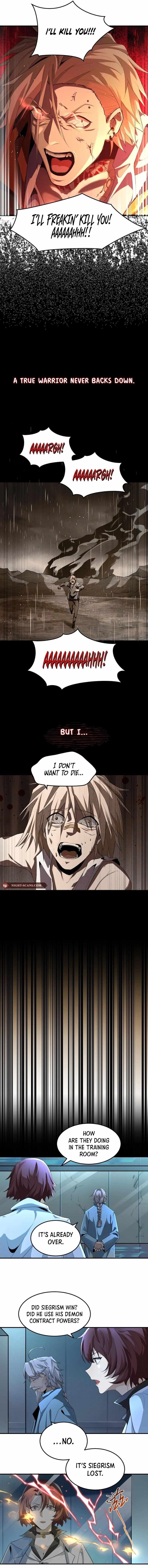 The Wretched Chapter 33 - Page 4