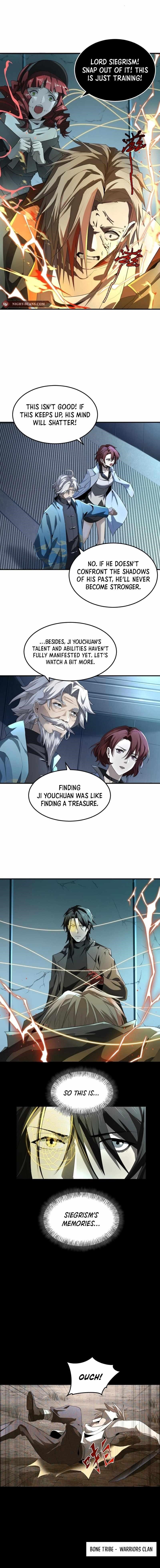 The Wretched Chapter 33 - Page 5