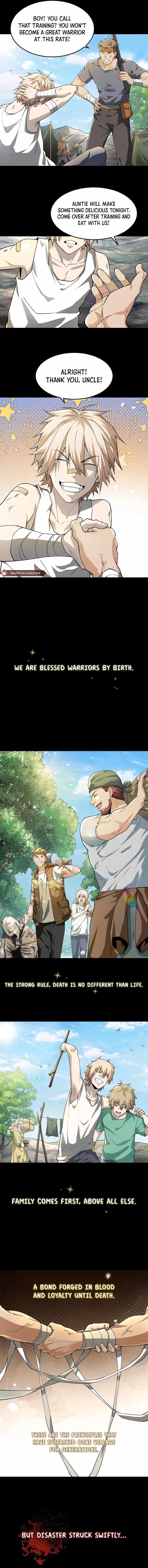 The Wretched Chapter 33 - Page 6