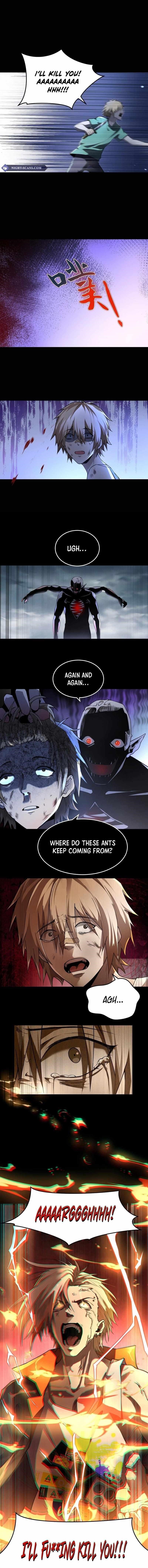 The Wretched Chapter 33 - Page 8