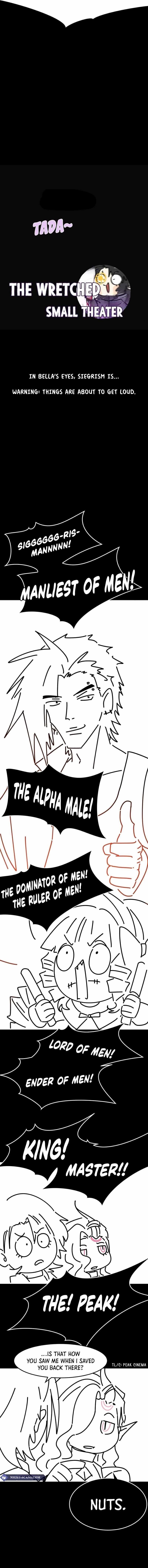 The Wretched Chapter 33 - Page 9