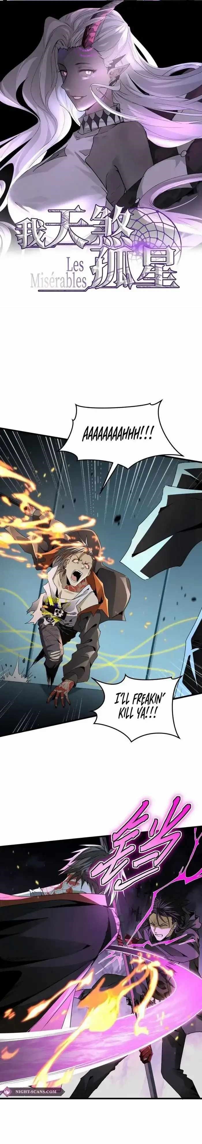 The Wretched Chapter 34 - Page 1